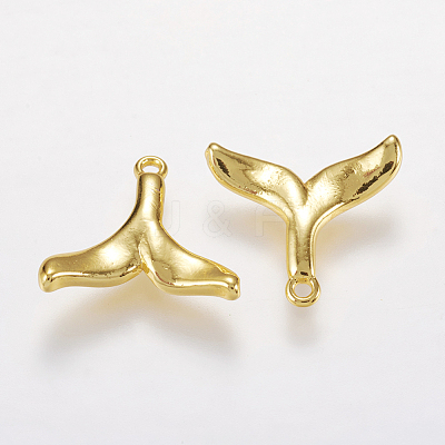 Brass Charms KK-I613-08G-1