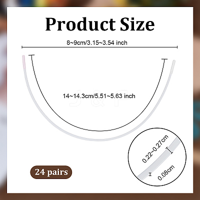 Spray Paint Iron Boning FIND-WH0139-804-1