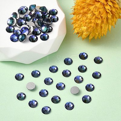 Preciosa® MAXIMA Crystal No Hotfix Flatback Stones Y-PRC-NSS12-00030-295-1