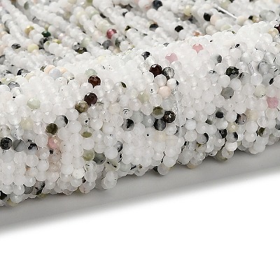 Natural Rainbow Moonstone Beads Strands LS-G-RM2025-A15-3mm-1
