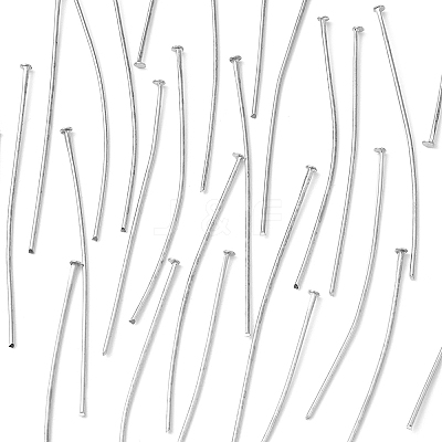 Iron Flat Head Pins IFIN-FS0001-33-1