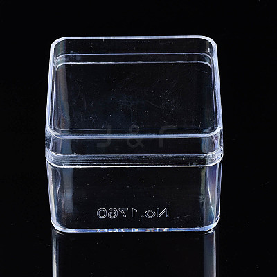 Polystyrene Plastic Bead Storage Containers LS-CON-N011-038-1
