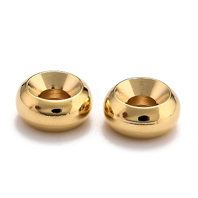 Brass Spacer Beads LS-KK-H759-10G-G-1