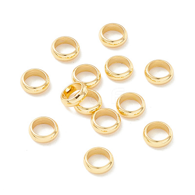 201 Stainless Steel Spacer Beads X-STAS-M294-03G-04-1