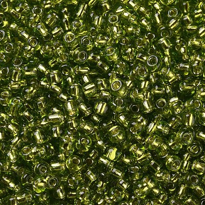 8/0 Glass Seed Beads SEED-A005-3mm-24-1