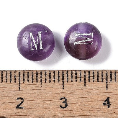 Natural Amethyst Beads G-L524-20M-03-1