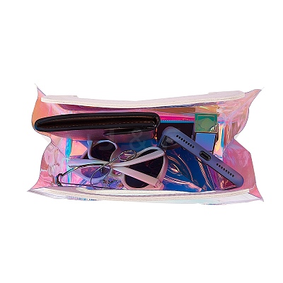 PVC Laser Transparent Bag ABAG-SZ0001-05B-03-1