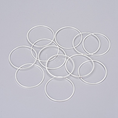 Brass Linking Rings EC18712MM-NFS-1