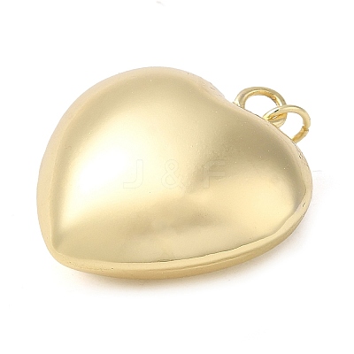 Rack Plating Brass Pendants KK-M260-01D-G-1