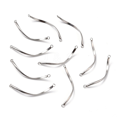 Tarnish Resistant 304 Stainless Steel Links Connectors STAS-F230-04P-A-1