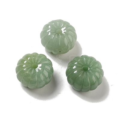 Natural Green Aventurine Beads G-D475-03A-1