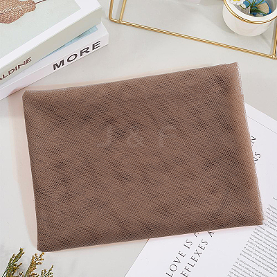 Polyester Mesh Fabric DIY-WH20012-26B-1