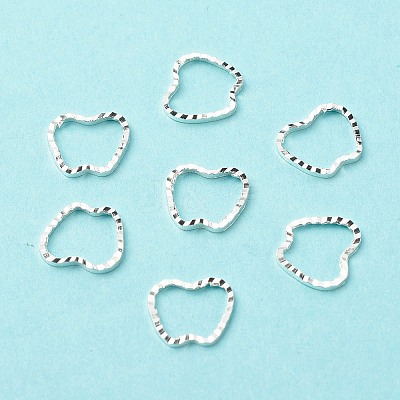 Brass Linking Rings LS-KK-F831-008S-RS-1