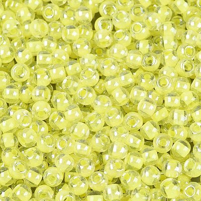 FGB Glass Seed Beads SEED-Q040-08A-02-1