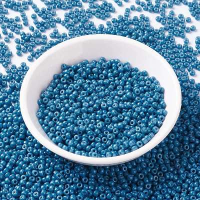 MIYUKI Round Rocailles Beads SEED-JP0009-RR4485-1