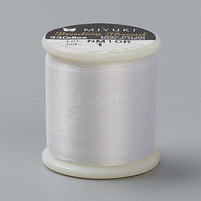 MIYUKI Beading Nylon Thread B NWIR-B001-01-1