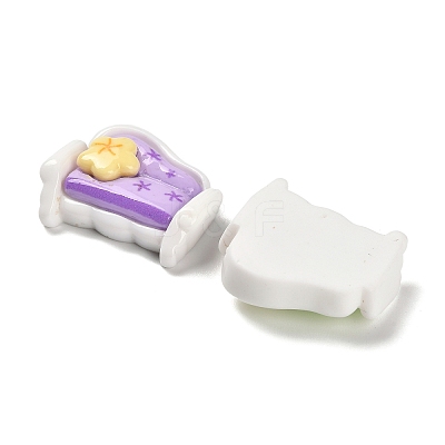 Resin Cabochons CRES-S369-06-1