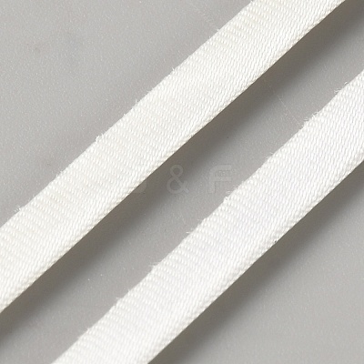 Satin Ribbon OCOR-WH0110-12A-1