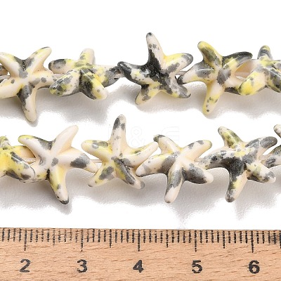 Synthetic Turquoise Beads Strands TURQ-F020-A03-1