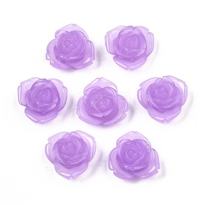 Resin Cabochons CRES-B3434-A74-1