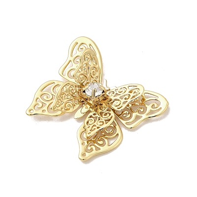 Brass Cabochon KK-A275-11C-G-1