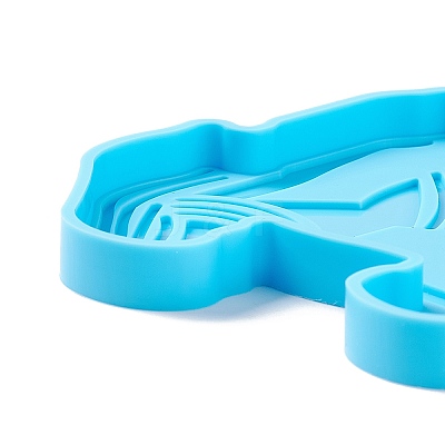 Constellation Silicone Cup Mat Molds DIY-M039-11E-1