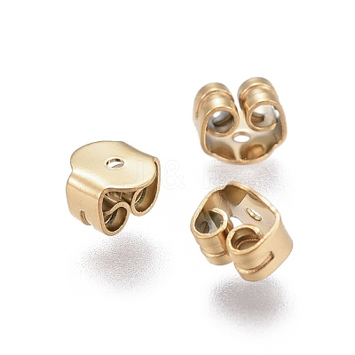 Ion Plating(IP) 304 Stainless Steel Ear Nuts STAS-F203-07G-1