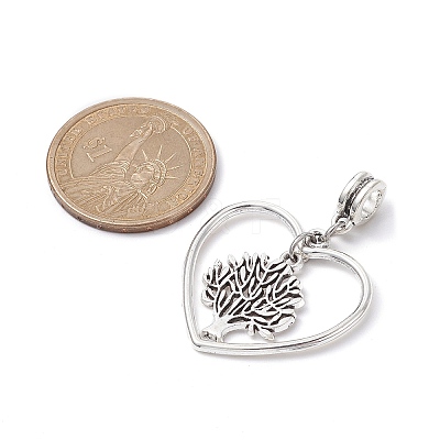 Alloy Pendant PALLOY-JF02367-1