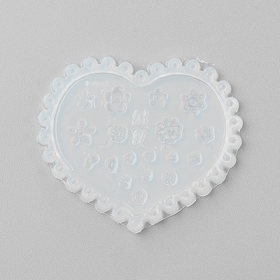 Food Grade Silicone Molds X-DIY-E021-22-1