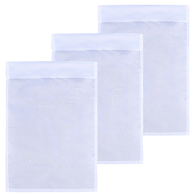 Polyester Blank Garden Flag AJEW-CP0009-54A-1