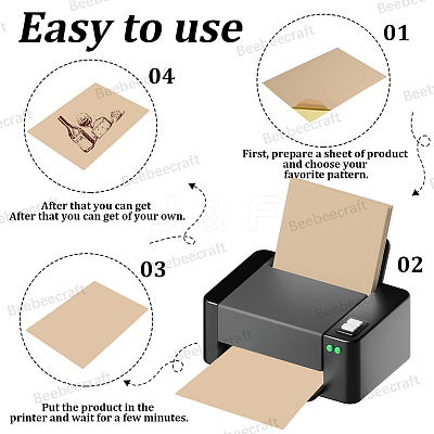 Self-Adhesive Stickers DIY-WH20053-28A-02-1