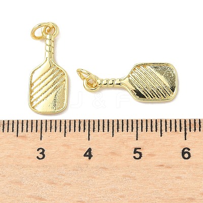 Brass Pendants KK-I355-04G-01-1