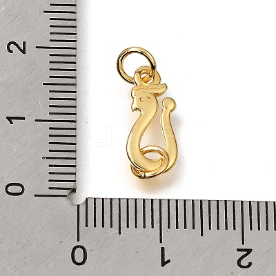 Brass Hooks KK-CBA0DF0-19B-G-1