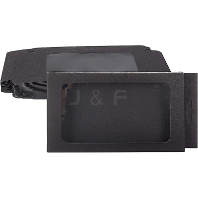 Foldable Creative Kraft Paper Box CON-BC0001-25B-02-1