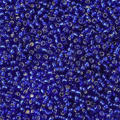 TOHO 8/0 Round Beads SEED-TR08-0028-1