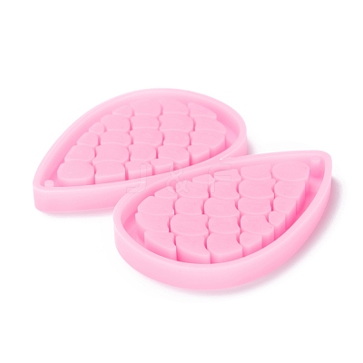 Food Grade Pendant Silicone Molds X-DIY-D050-28-1