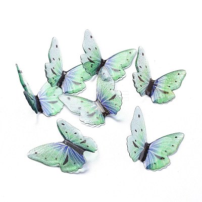 Acrylic Pendants KY-I007-47B-1