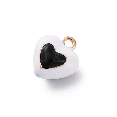 Alloy Enamel Charms LS-ENAM-E362-09E-1