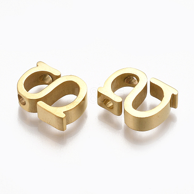 304 Stainless Steel Pendants STAS-T041-10G-S-1