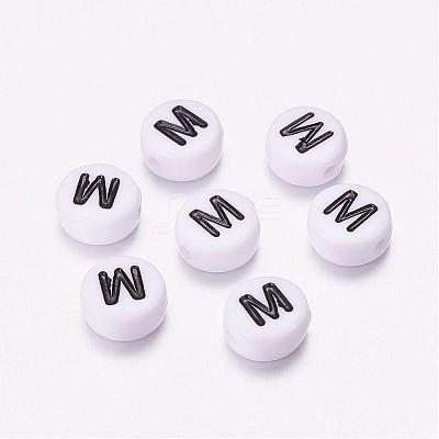 Acrylic Beads PL37C9070-M-1