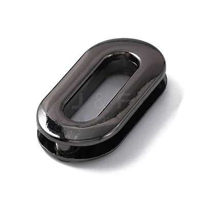 Alloy Eyelet Grommets for Bag FIND-WH0050-34C-1