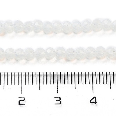 Glass Bead Strands GLAA-F001-3x2mm-23-1