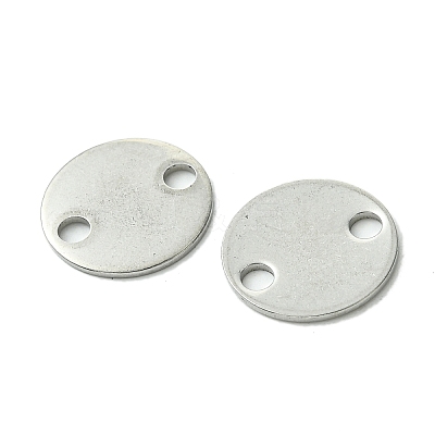 Non-Tarnish 304 Stainless Steel Connector Charms STAS-Q321-03P-1