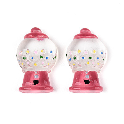 Resin Cabochons CRES-S286-266-1