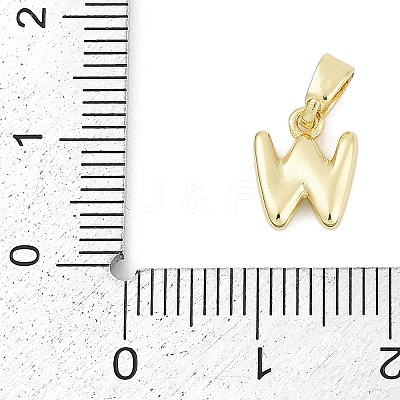 Brass Charms KK-G522-54W-G-1