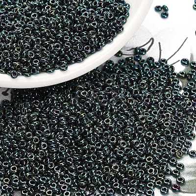 TOHO 11/0 Demi Round Beads SEED-DR11-0506-1
