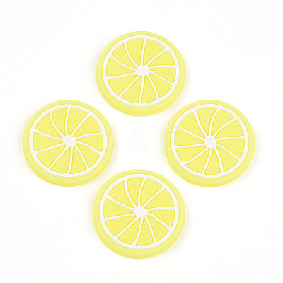 PVC Plastic Cabochons PVC-T004-29C-1