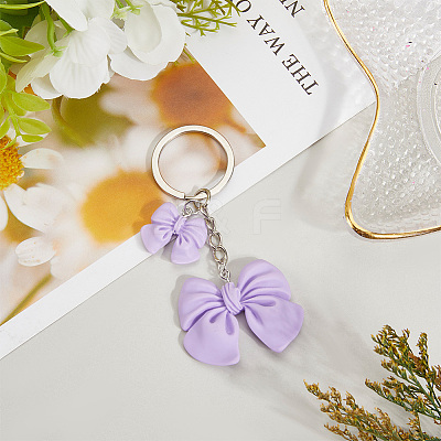 Resin Keychain KEYC-WH20003-10A-1