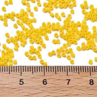 Opaque Colours Glass Seed Beads SEED-H003-05C-1