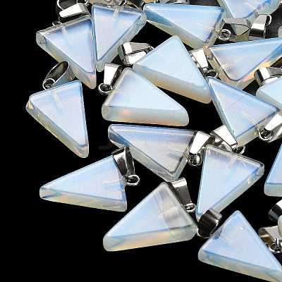 Opalite Pendants G-B127-04P-16-1